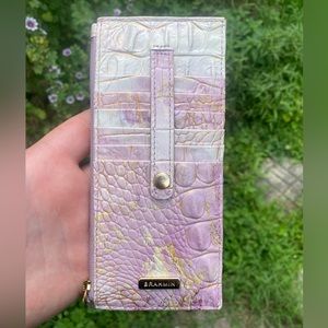 Brahmin Card Holder